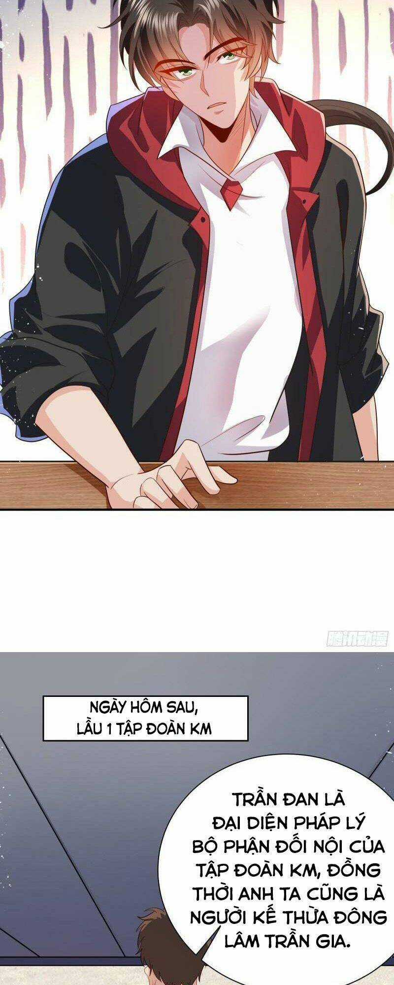 Cao Thủ Xuống Núi, Bảy Vị Sư Tỷ Bảo Vệ Ta Chapter 36 trang 5