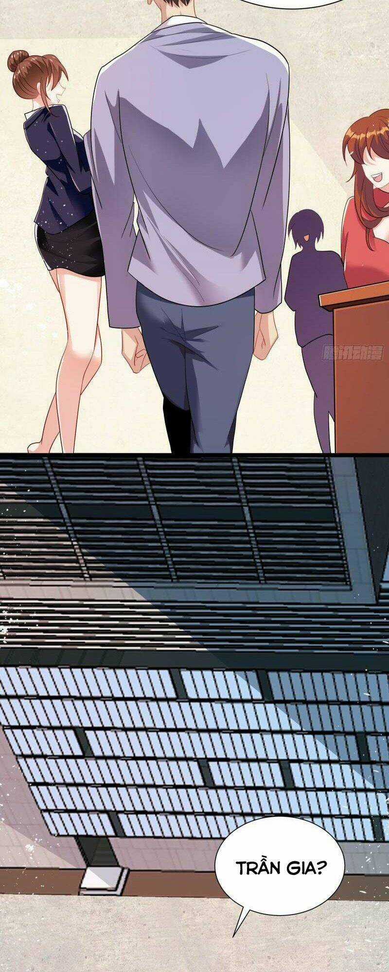 Cao Thủ Xuống Núi, Bảy Vị Sư Tỷ Bảo Vệ Ta Chapter 36 trang 6