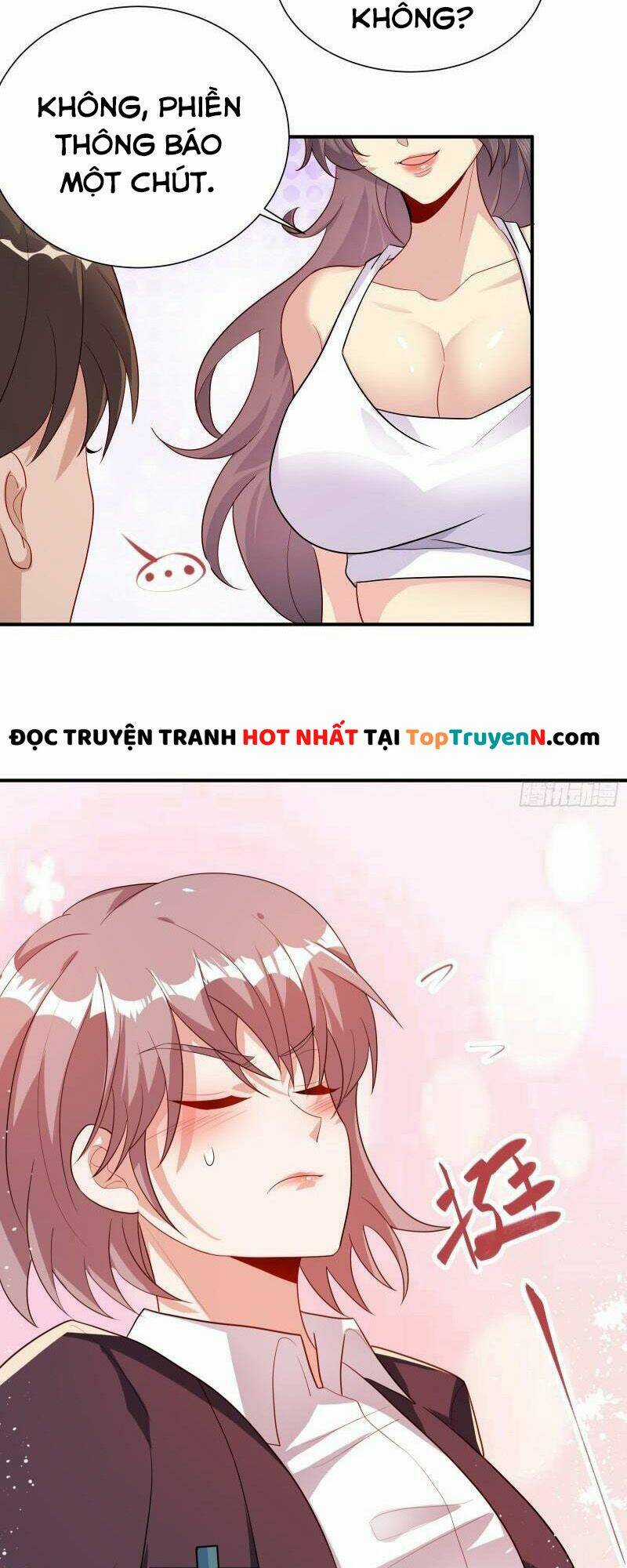 Cao Thủ Xuống Núi, Bảy Vị Sư Tỷ Bảo Vệ Ta Chapter 36 trang 8