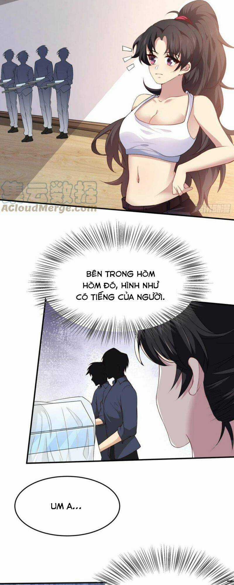 Cao Thủ Xuống Núi, Bảy Vị Sư Tỷ Bảo Vệ Ta Chapter 37 trang 11