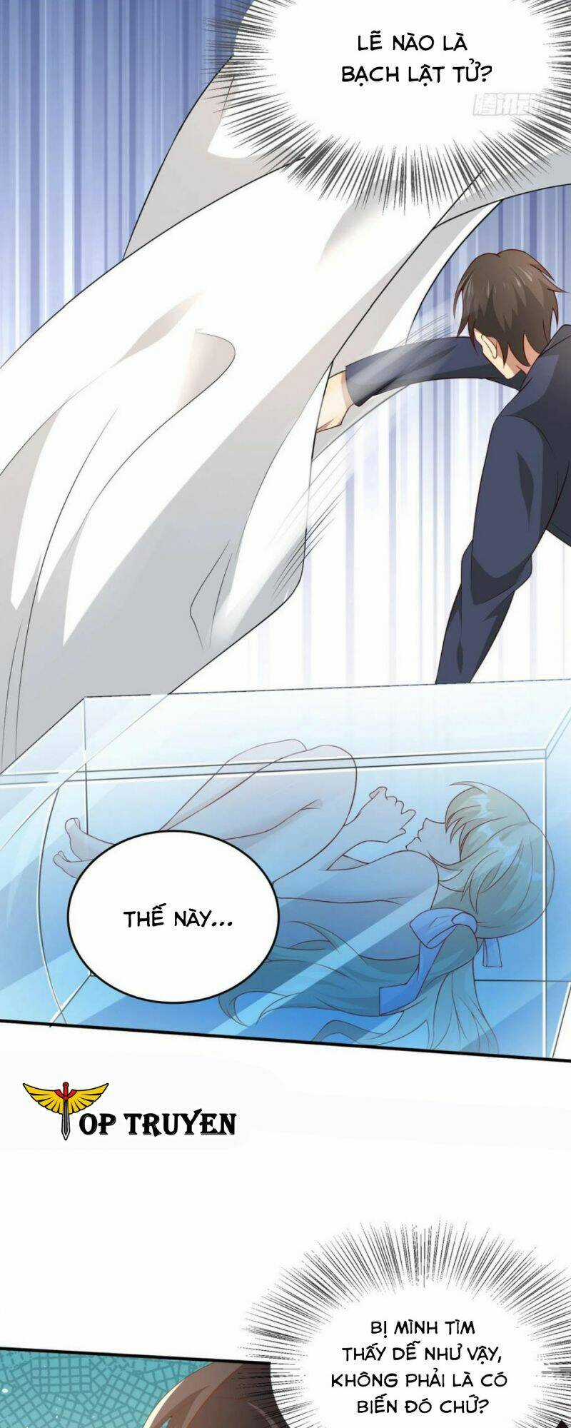 Cao Thủ Xuống Núi, Bảy Vị Sư Tỷ Bảo Vệ Ta Chapter 37 trang 12