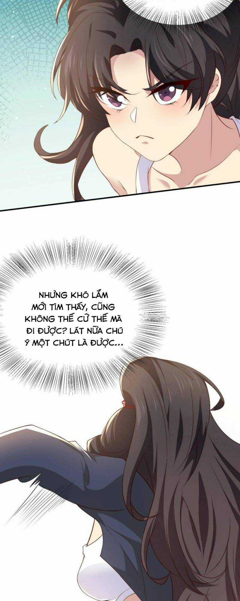 Cao Thủ Xuống Núi, Bảy Vị Sư Tỷ Bảo Vệ Ta Chapter 37 trang 13