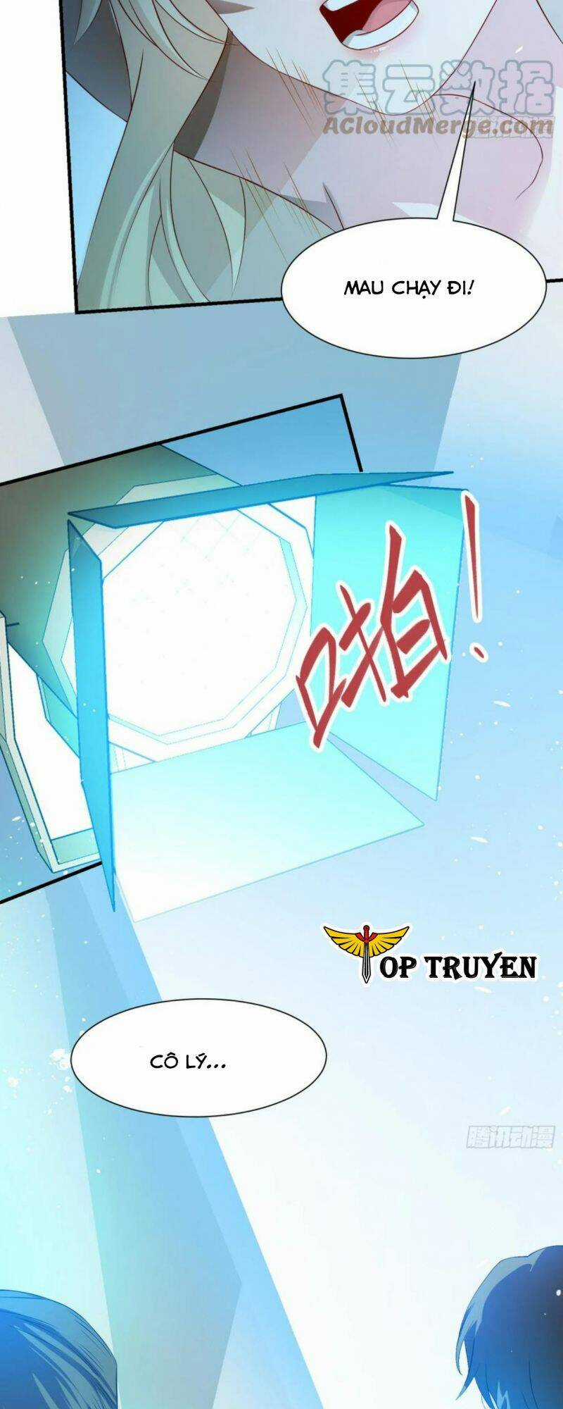 Cao Thủ Xuống Núi, Bảy Vị Sư Tỷ Bảo Vệ Ta Chapter 37 trang 17