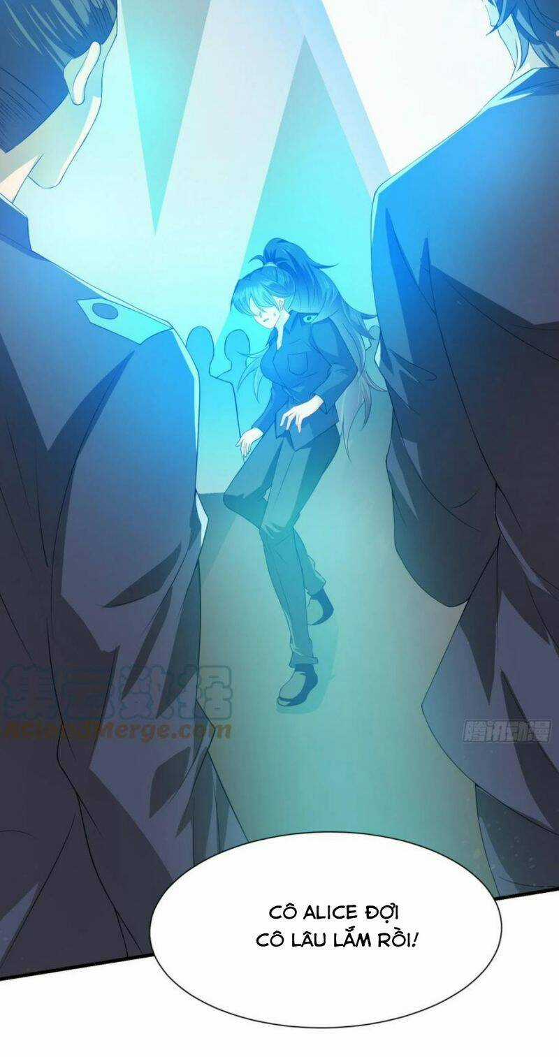 Cao Thủ Xuống Núi, Bảy Vị Sư Tỷ Bảo Vệ Ta Chapter 37 trang 18