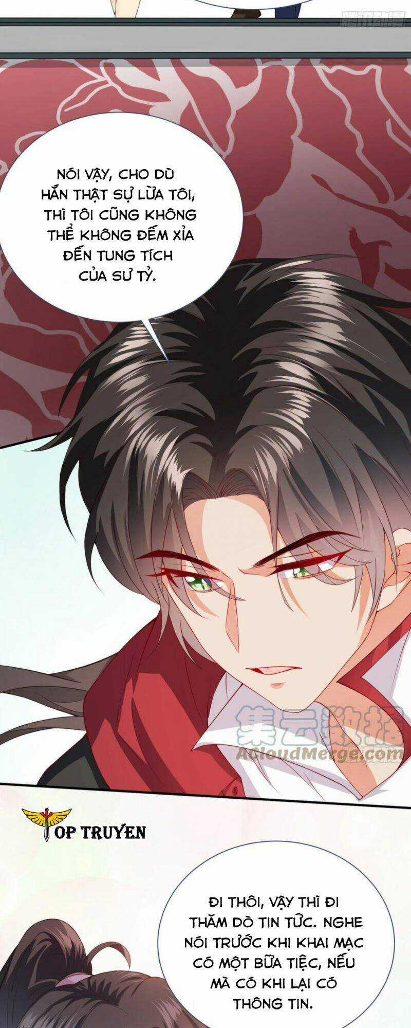 Cao Thủ Xuống Núi, Bảy Vị Sư Tỷ Bảo Vệ Ta Chapter 37 trang 2