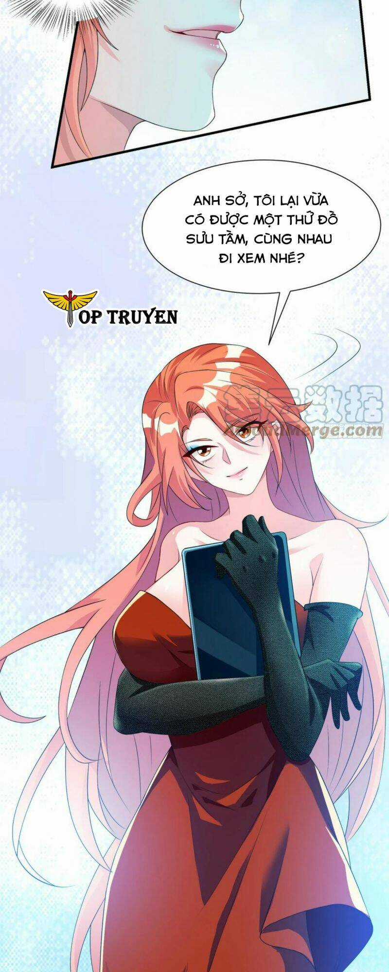 Cao Thủ Xuống Núi, Bảy Vị Sư Tỷ Bảo Vệ Ta Chapter 37 trang 20