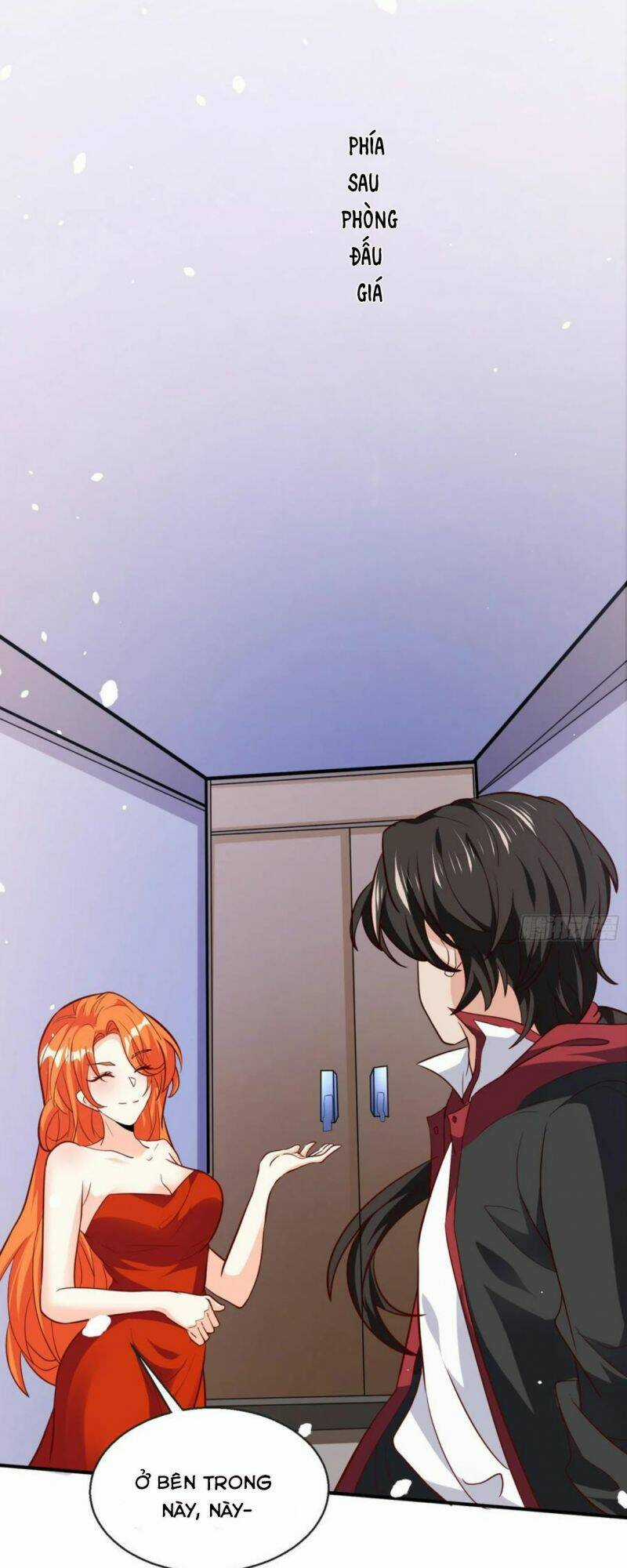 Cao Thủ Xuống Núi, Bảy Vị Sư Tỷ Bảo Vệ Ta Chapter 37 trang 22