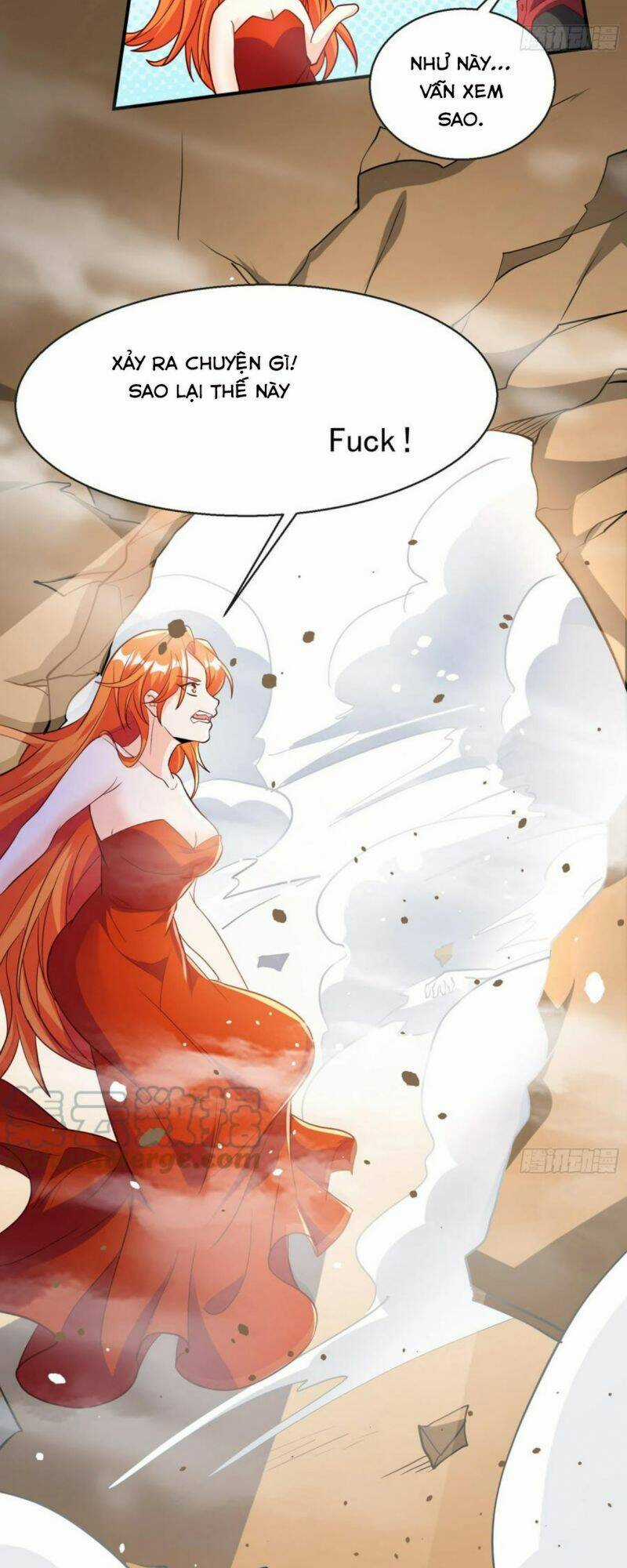 Cao Thủ Xuống Núi, Bảy Vị Sư Tỷ Bảo Vệ Ta Chapter 37 trang 24