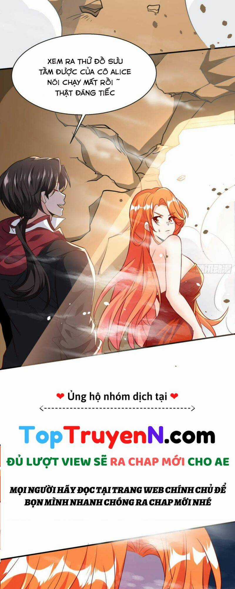 Cao Thủ Xuống Núi, Bảy Vị Sư Tỷ Bảo Vệ Ta Chapter 37 trang 25