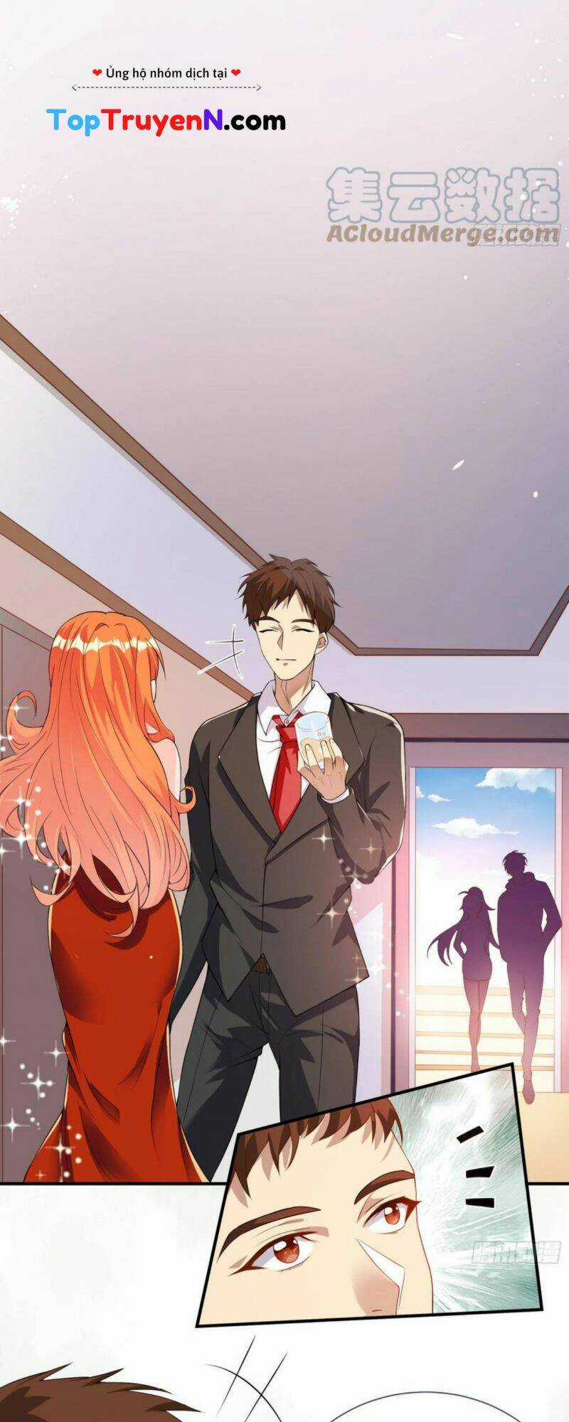 Cao Thủ Xuống Núi, Bảy Vị Sư Tỷ Bảo Vệ Ta Chapter 37 trang 4