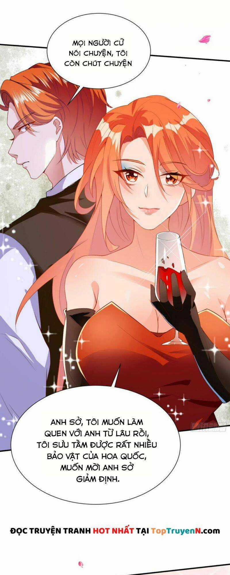 Cao Thủ Xuống Núi, Bảy Vị Sư Tỷ Bảo Vệ Ta Chapter 37 trang 7