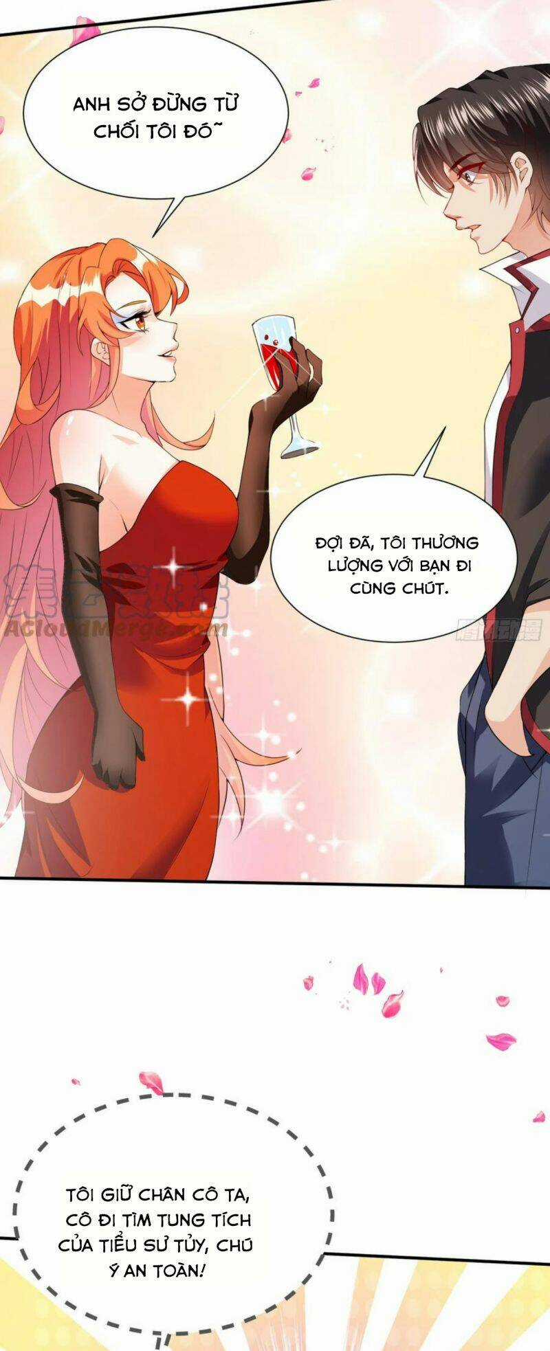 Cao Thủ Xuống Núi, Bảy Vị Sư Tỷ Bảo Vệ Ta Chapter 37 trang 8