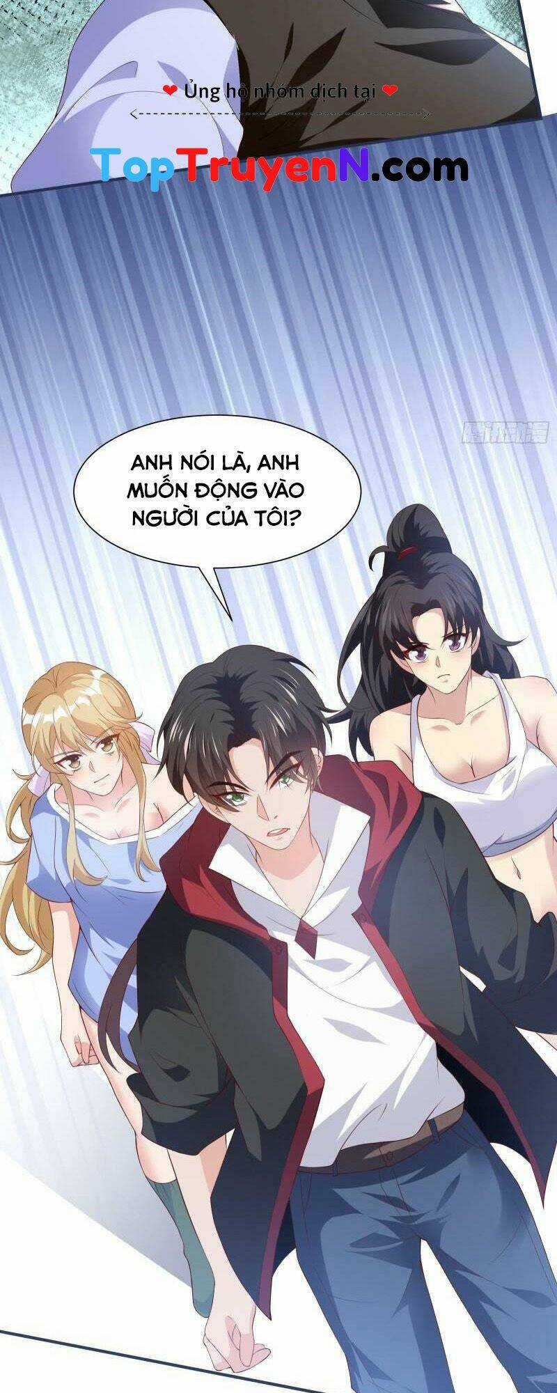 Cao Thủ Xuống Núi, Bảy Vị Sư Tỷ Bảo Vệ Ta Chapter 38 trang 11