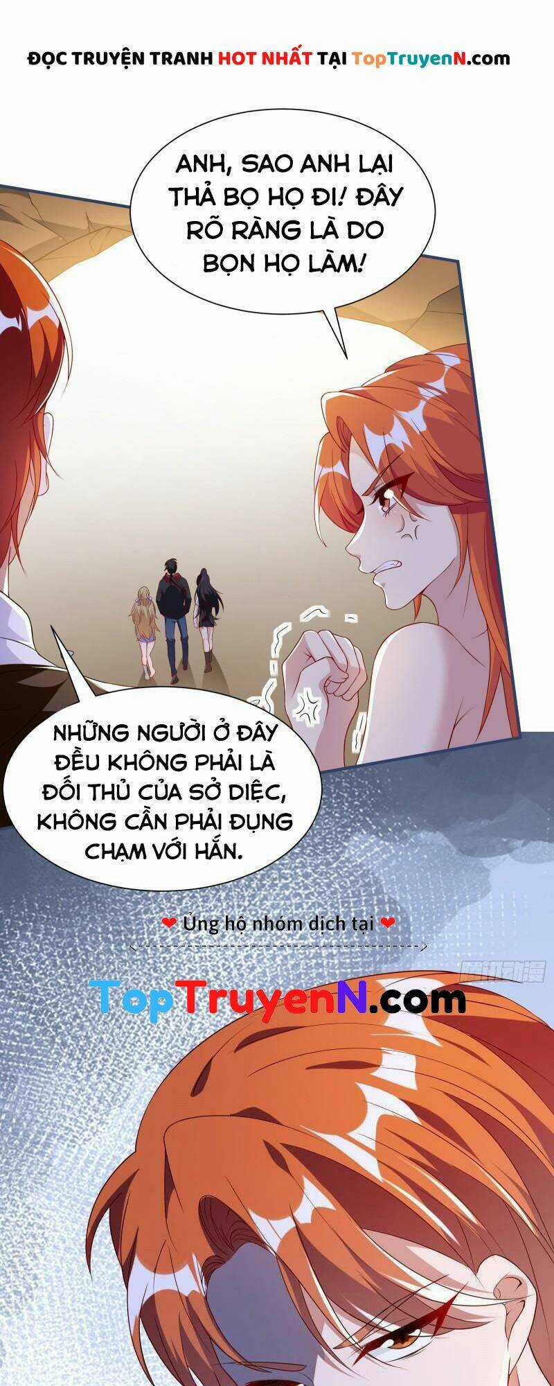 Cao Thủ Xuống Núi, Bảy Vị Sư Tỷ Bảo Vệ Ta Chapter 38 trang 14