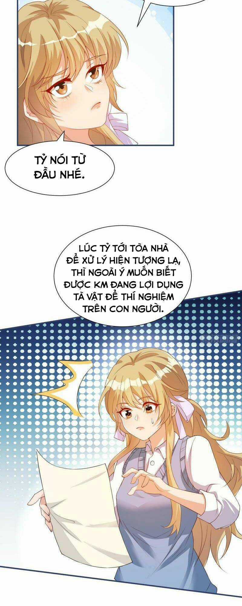 Cao Thủ Xuống Núi, Bảy Vị Sư Tỷ Bảo Vệ Ta Chapter 38 trang 17