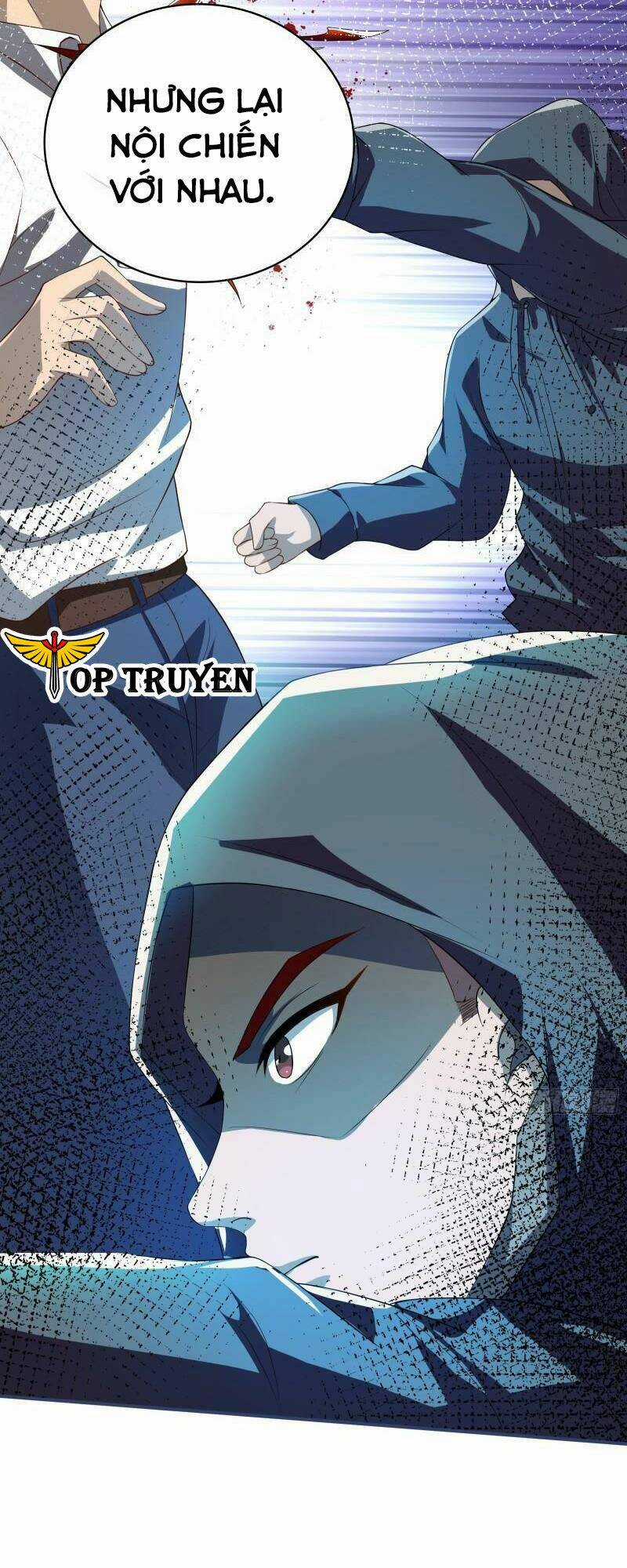 Cao Thủ Xuống Núi, Bảy Vị Sư Tỷ Bảo Vệ Ta Chapter 38 trang 19