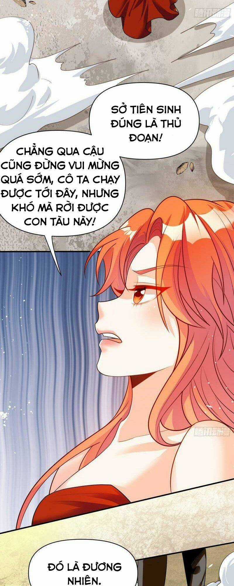 Cao Thủ Xuống Núi, Bảy Vị Sư Tỷ Bảo Vệ Ta Chapter 38 trang 2