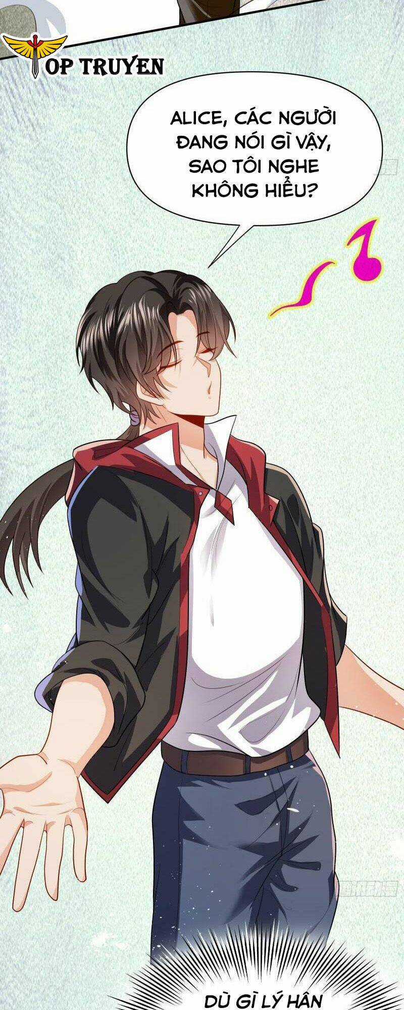 Cao Thủ Xuống Núi, Bảy Vị Sư Tỷ Bảo Vệ Ta Chapter 38 trang 4