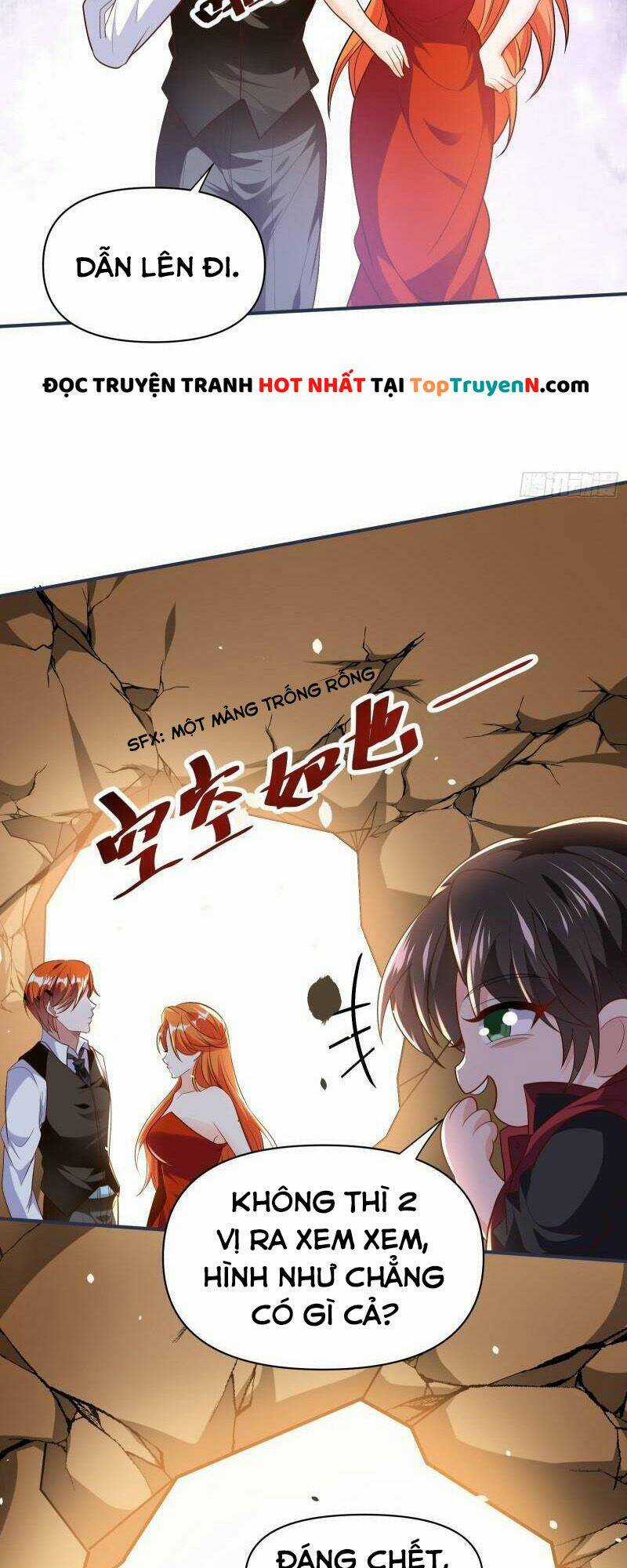 Cao Thủ Xuống Núi, Bảy Vị Sư Tỷ Bảo Vệ Ta Chapter 38 trang 6