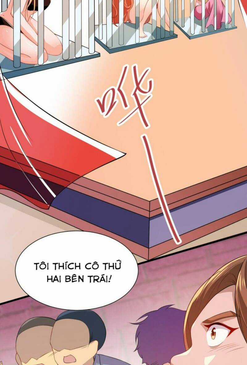 Cao Thủ Xuống Núi, Bảy Vị Sư Tỷ Bảo Vệ Ta Chapter 39 trang 12