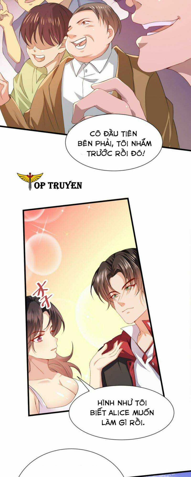 Cao Thủ Xuống Núi, Bảy Vị Sư Tỷ Bảo Vệ Ta Chapter 39 trang 13