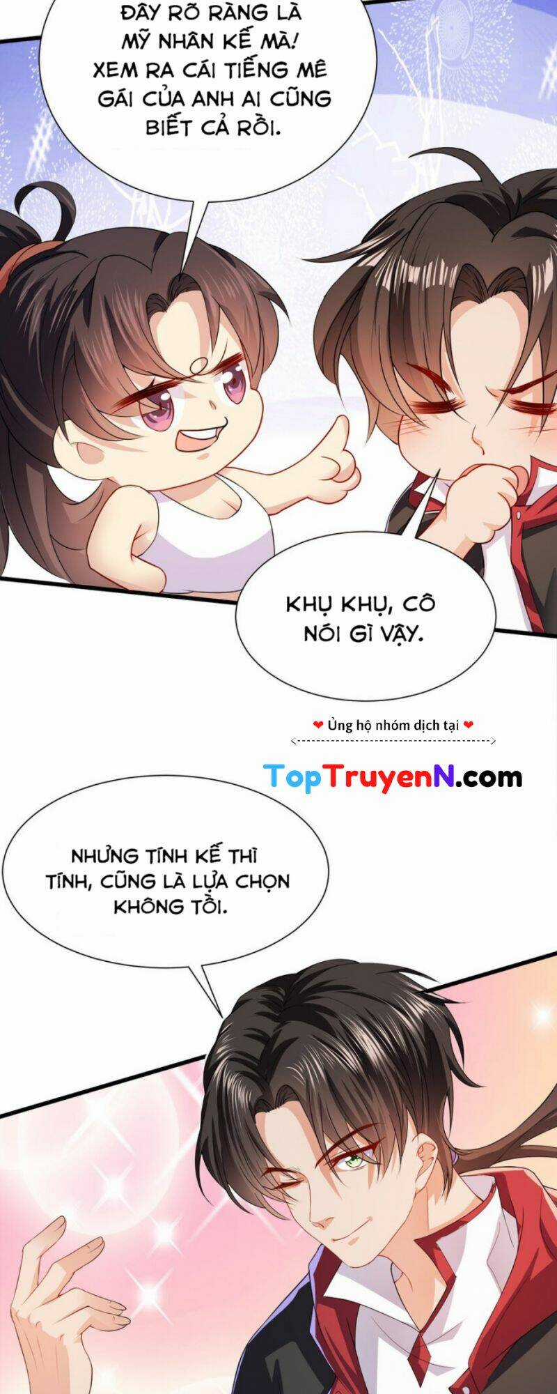 Cao Thủ Xuống Núi, Bảy Vị Sư Tỷ Bảo Vệ Ta Chapter 39 trang 14