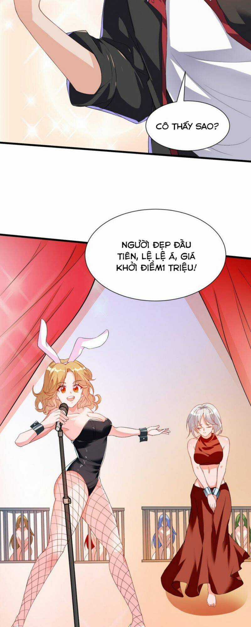 Cao Thủ Xuống Núi, Bảy Vị Sư Tỷ Bảo Vệ Ta Chapter 39 trang 15