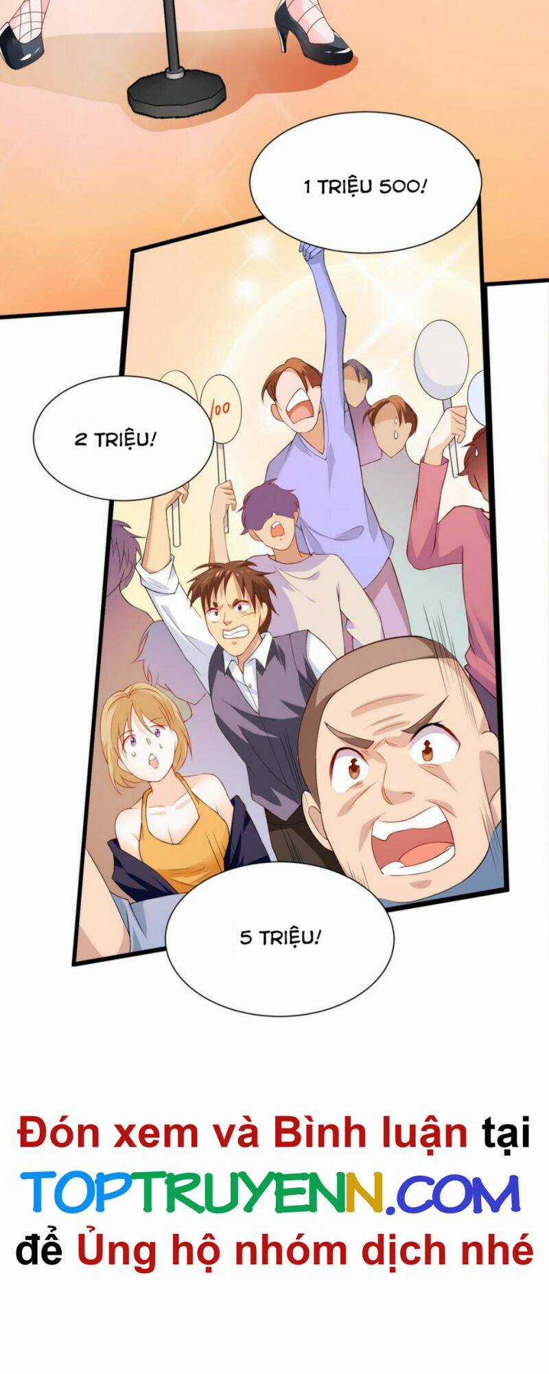 Cao Thủ Xuống Núi, Bảy Vị Sư Tỷ Bảo Vệ Ta Chapter 39 trang 16