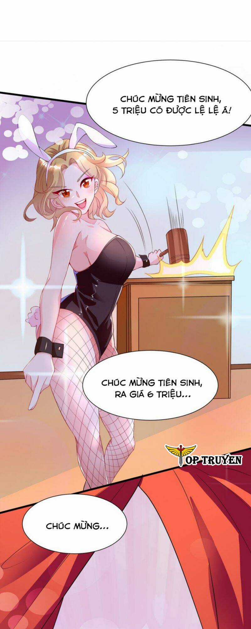 Cao Thủ Xuống Núi, Bảy Vị Sư Tỷ Bảo Vệ Ta Chapter 39 trang 17