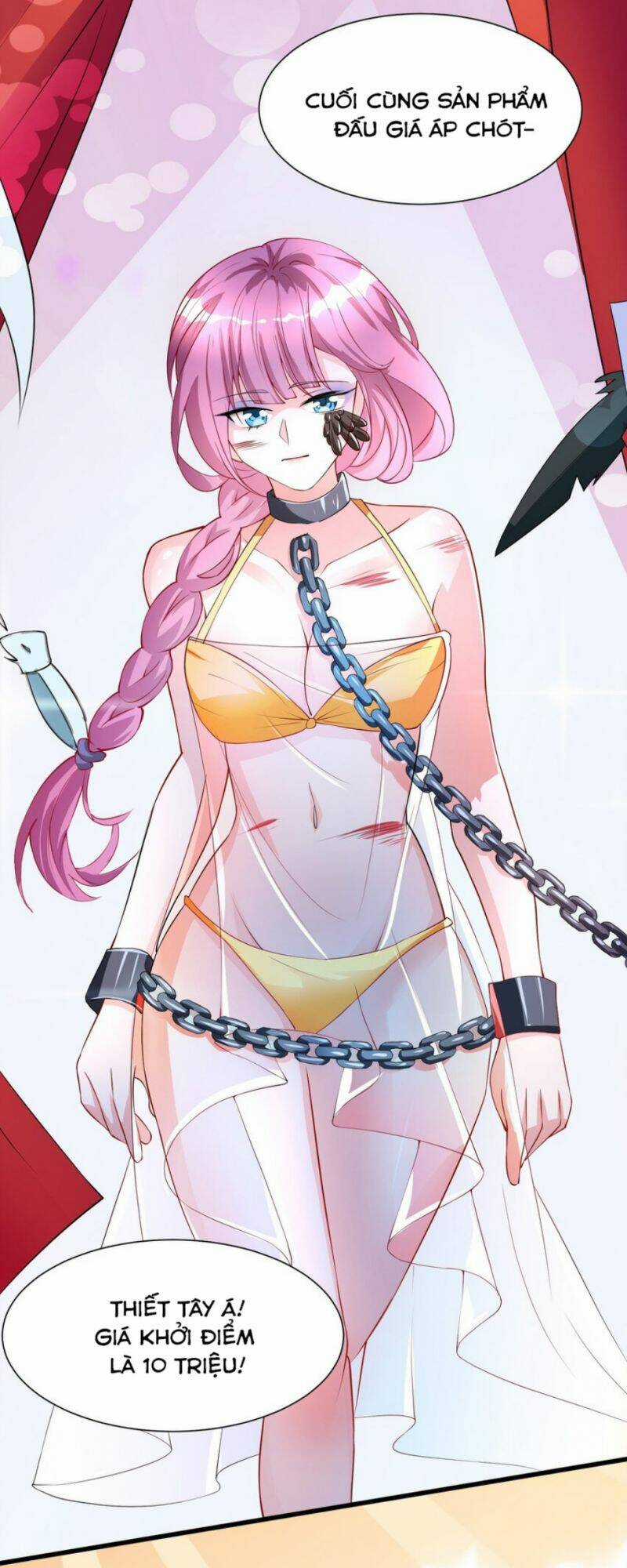 Cao Thủ Xuống Núi, Bảy Vị Sư Tỷ Bảo Vệ Ta Chapter 39 trang 18