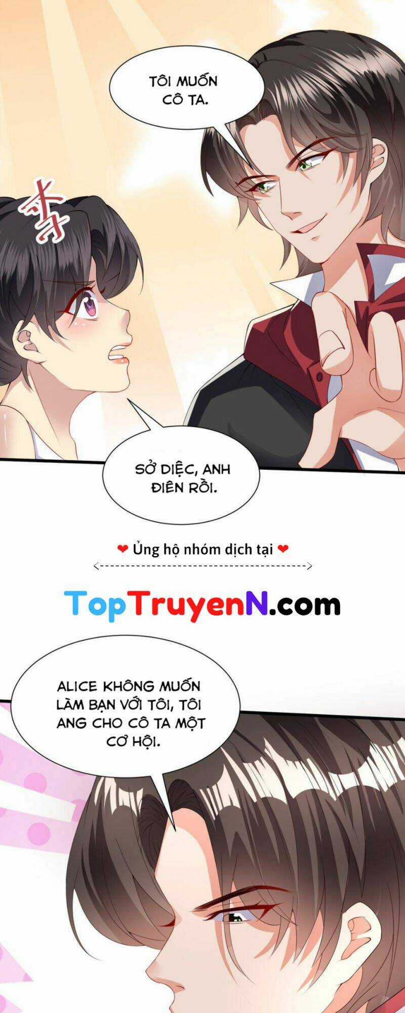 Cao Thủ Xuống Núi, Bảy Vị Sư Tỷ Bảo Vệ Ta Chapter 39 trang 19