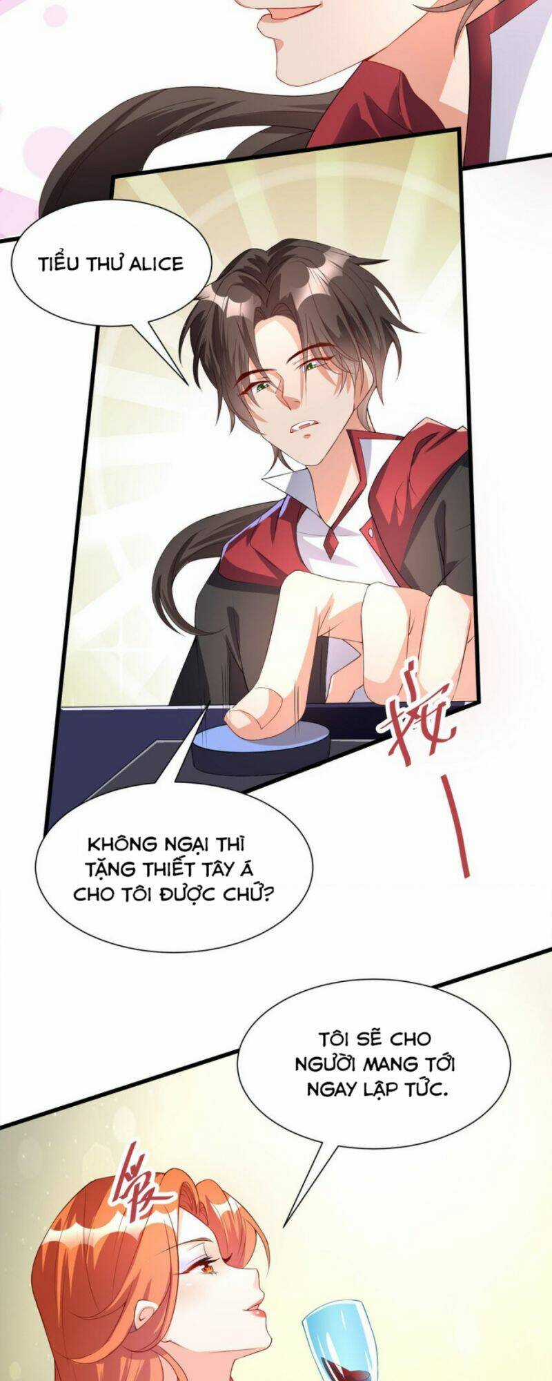 Cao Thủ Xuống Núi, Bảy Vị Sư Tỷ Bảo Vệ Ta Chapter 39 trang 20