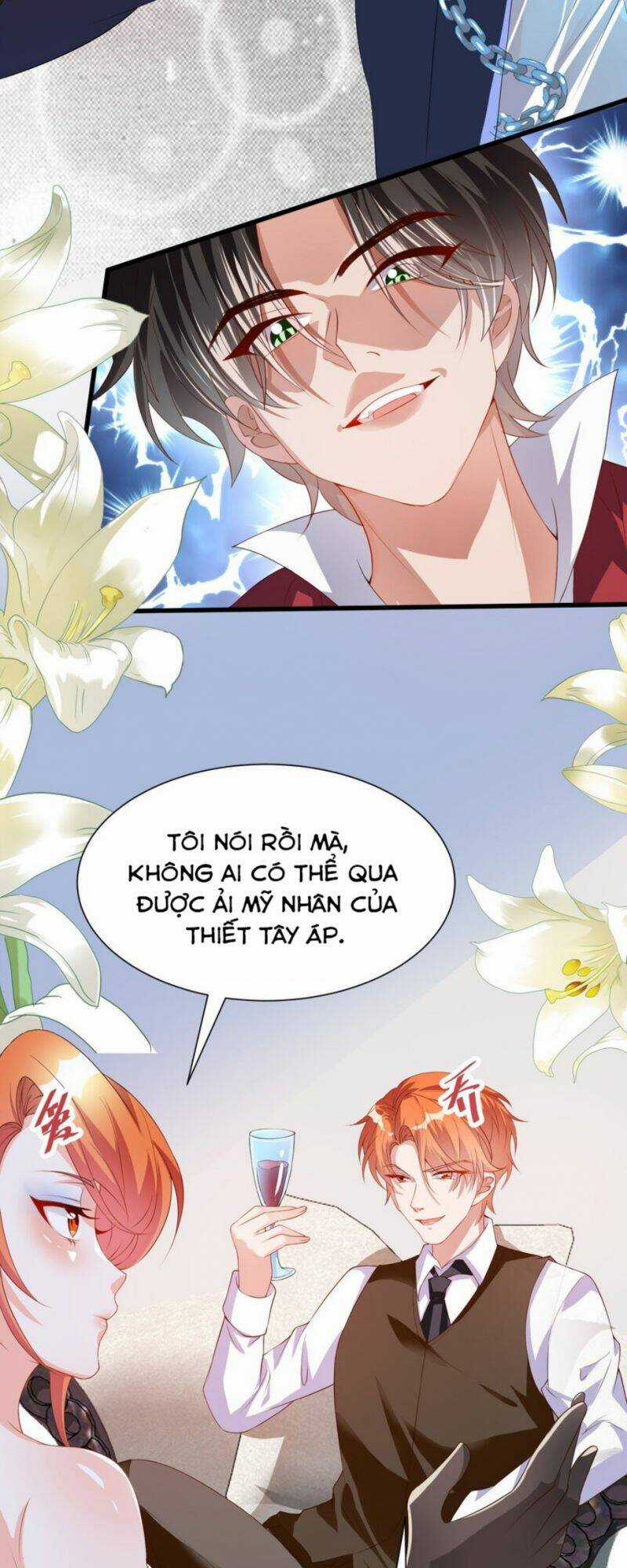 Cao Thủ Xuống Núi, Bảy Vị Sư Tỷ Bảo Vệ Ta Chapter 39 trang 26