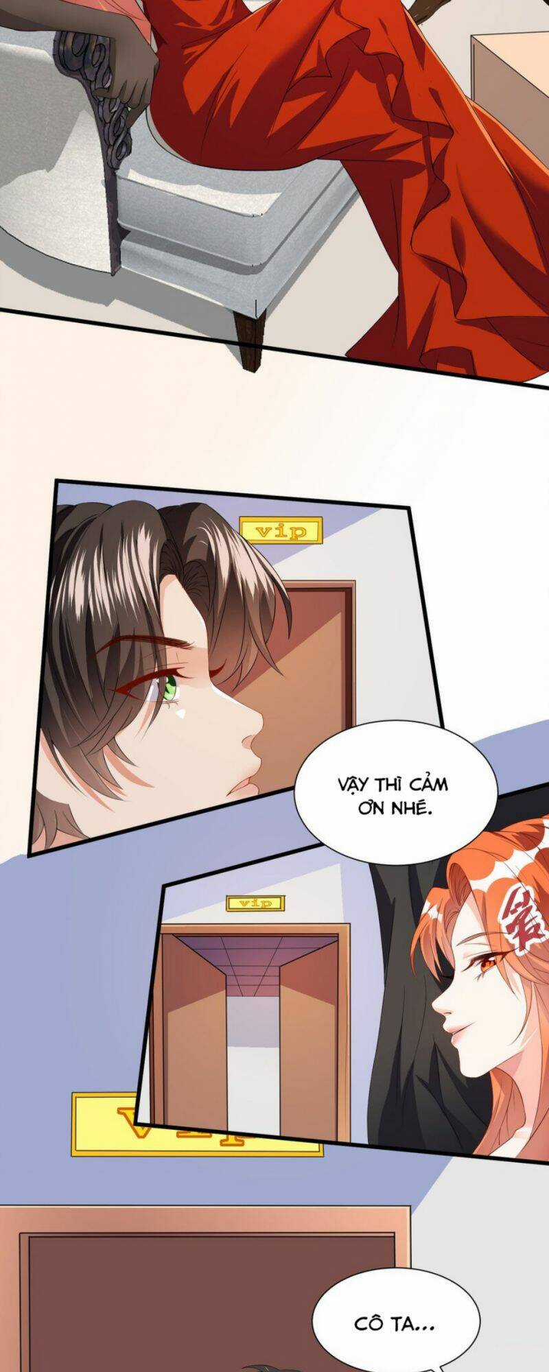 Cao Thủ Xuống Núi, Bảy Vị Sư Tỷ Bảo Vệ Ta Chapter 39 trang 4