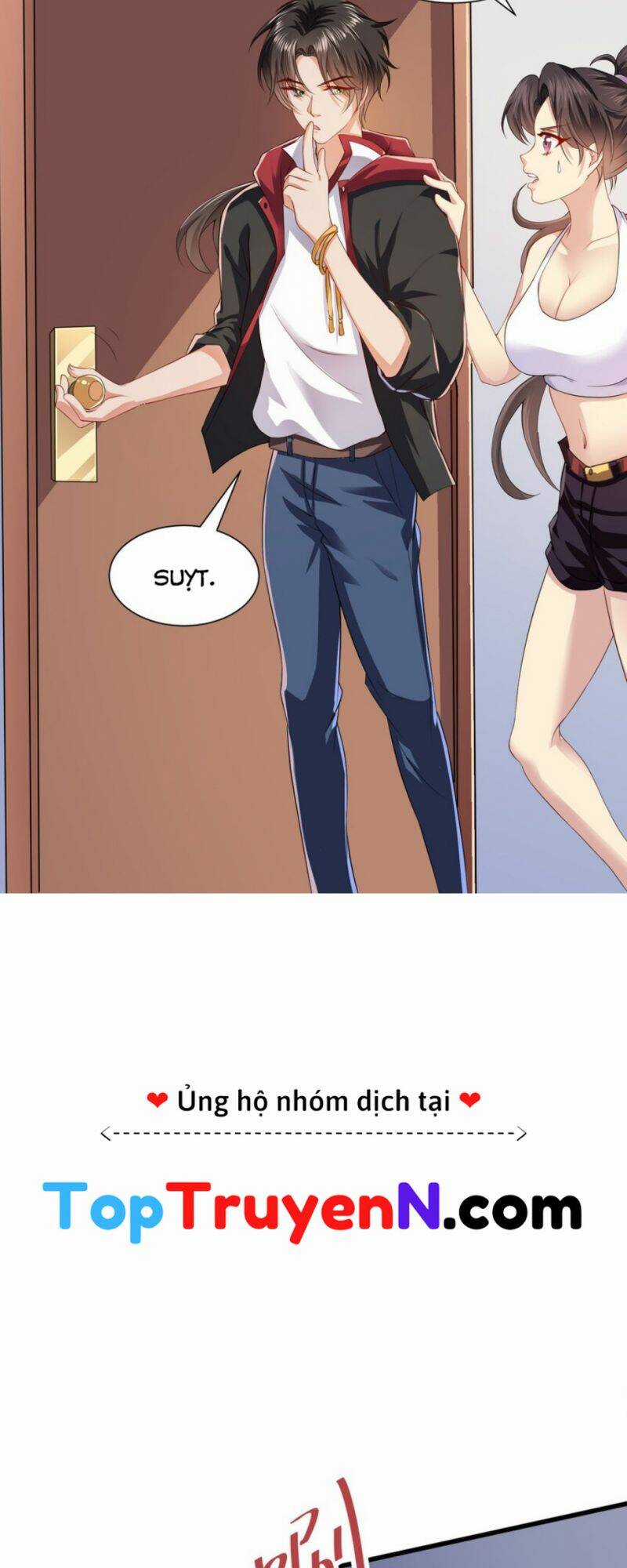 Cao Thủ Xuống Núi, Bảy Vị Sư Tỷ Bảo Vệ Ta Chapter 39 trang 5