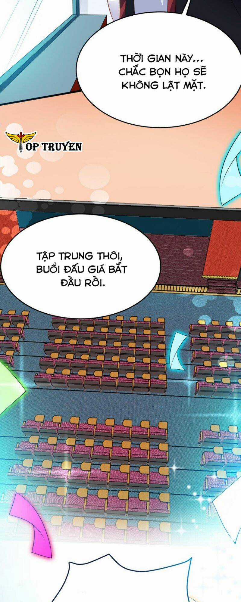 Cao Thủ Xuống Núi, Bảy Vị Sư Tỷ Bảo Vệ Ta Chapter 39 trang 8