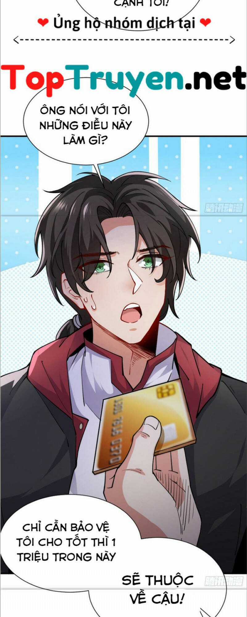 Cao Thủ Xuống Núi, Bảy Vị Sư Tỷ Bảo Vệ Ta Chapter 4 trang 10