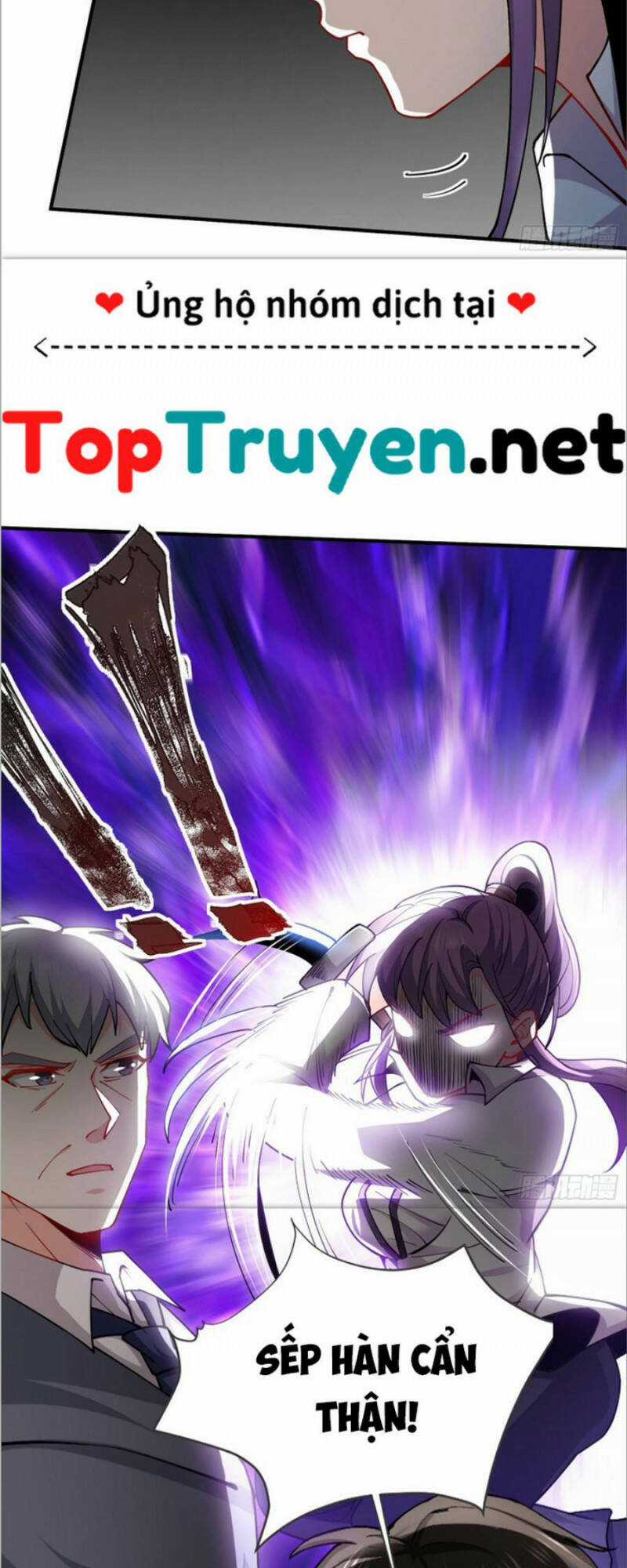 Cao Thủ Xuống Núi, Bảy Vị Sư Tỷ Bảo Vệ Ta Chapter 4 trang 12