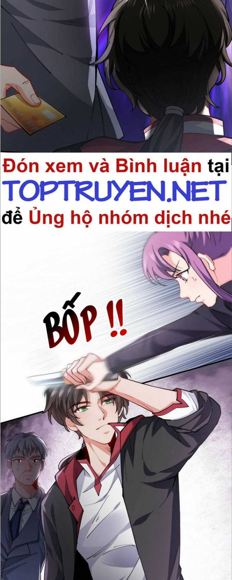 Cao Thủ Xuống Núi, Bảy Vị Sư Tỷ Bảo Vệ Ta Chapter 4 trang 13