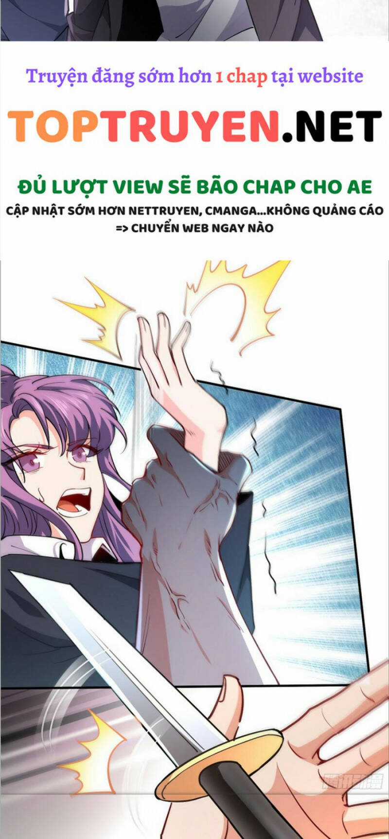 Cao Thủ Xuống Núi, Bảy Vị Sư Tỷ Bảo Vệ Ta Chapter 4 trang 14