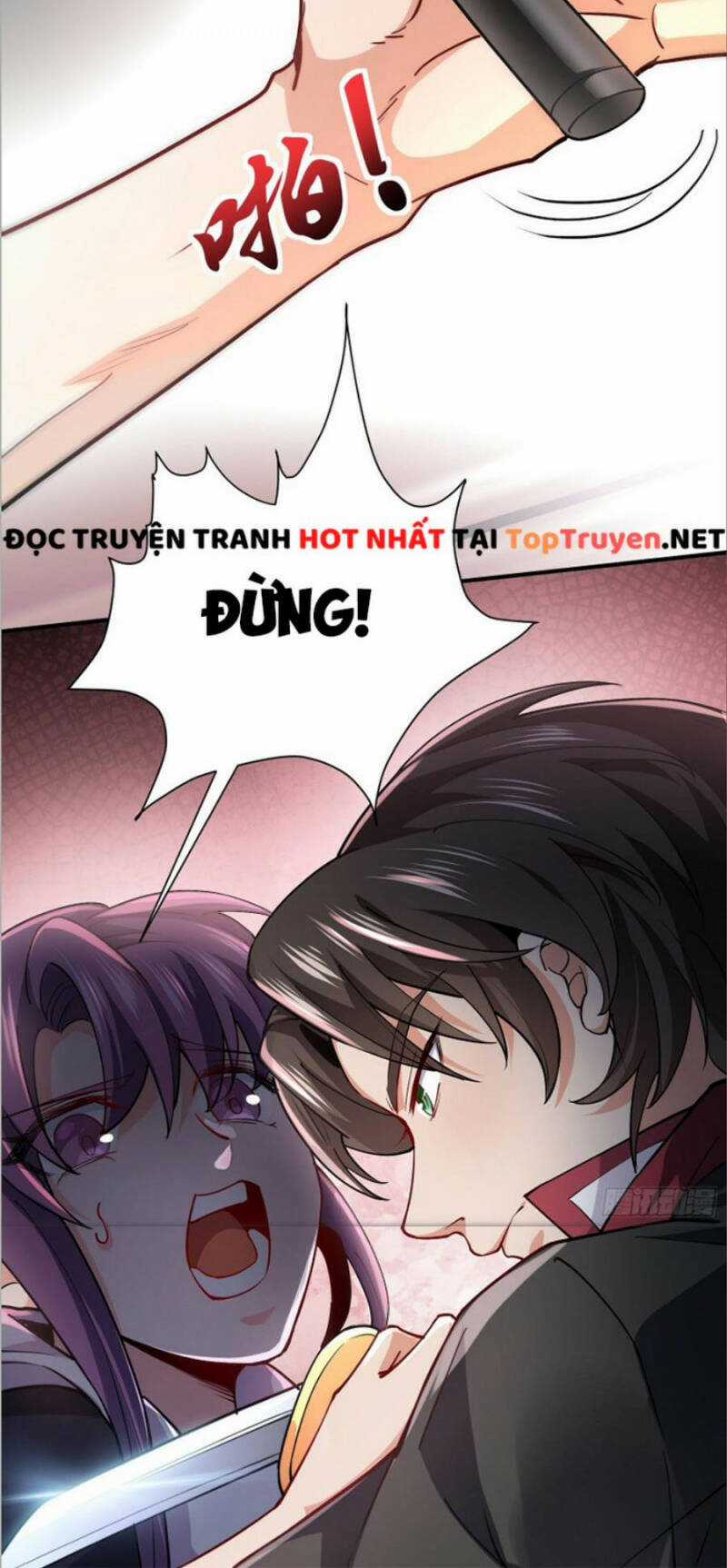 Cao Thủ Xuống Núi, Bảy Vị Sư Tỷ Bảo Vệ Ta Chapter 4 trang 15