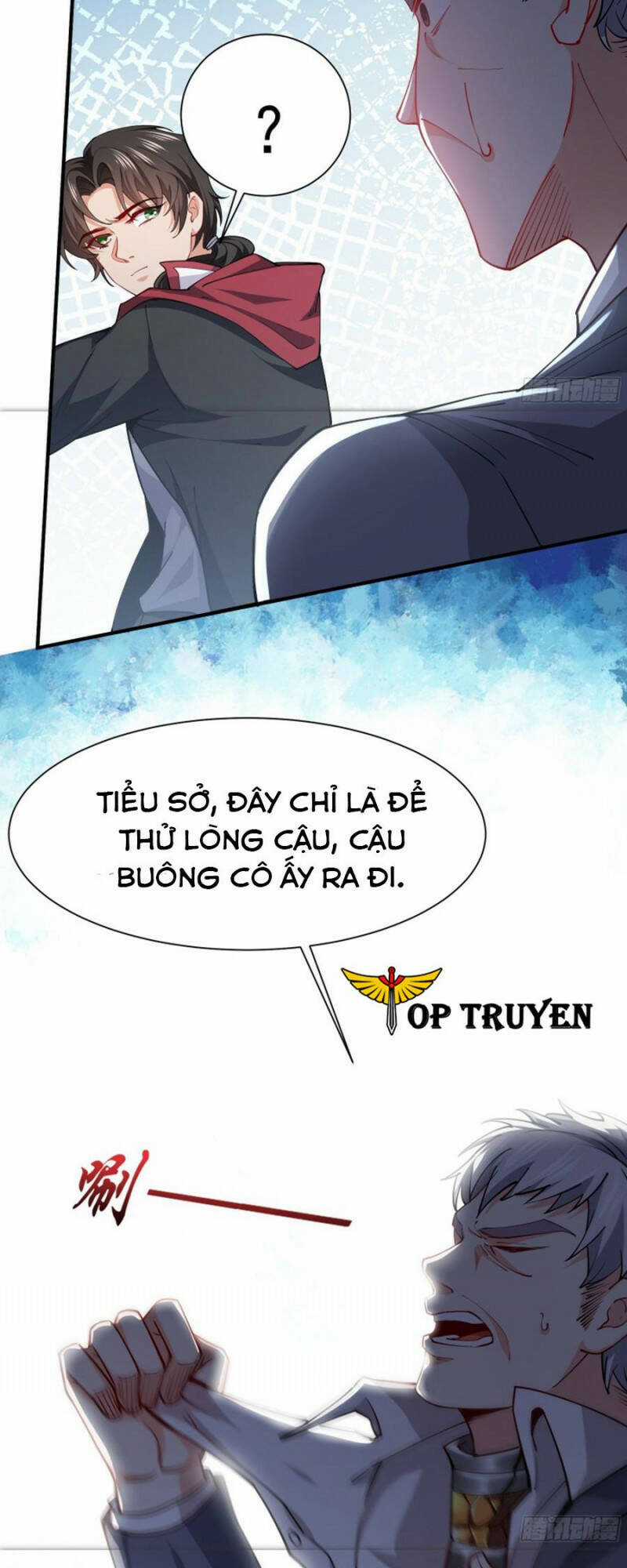 Cao Thủ Xuống Núi, Bảy Vị Sư Tỷ Bảo Vệ Ta Chapter 4 trang 17