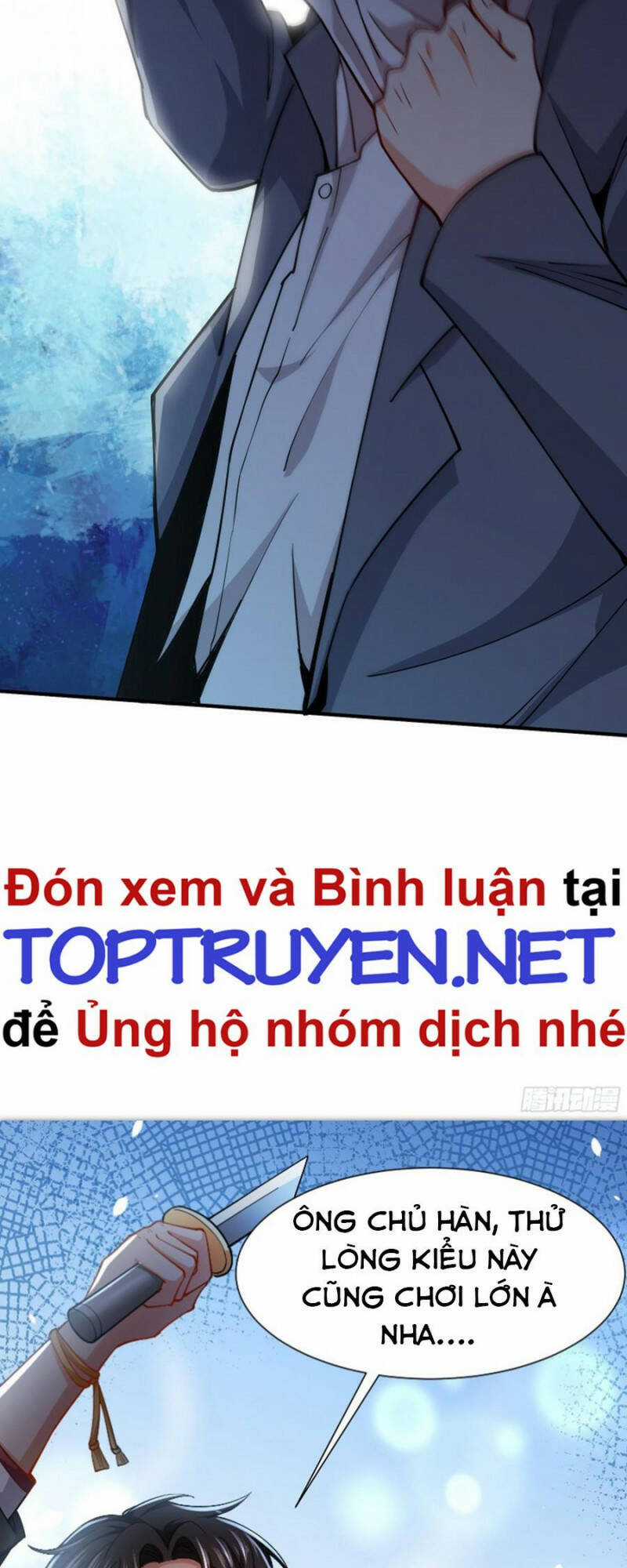 Cao Thủ Xuống Núi, Bảy Vị Sư Tỷ Bảo Vệ Ta Chapter 4 trang 18