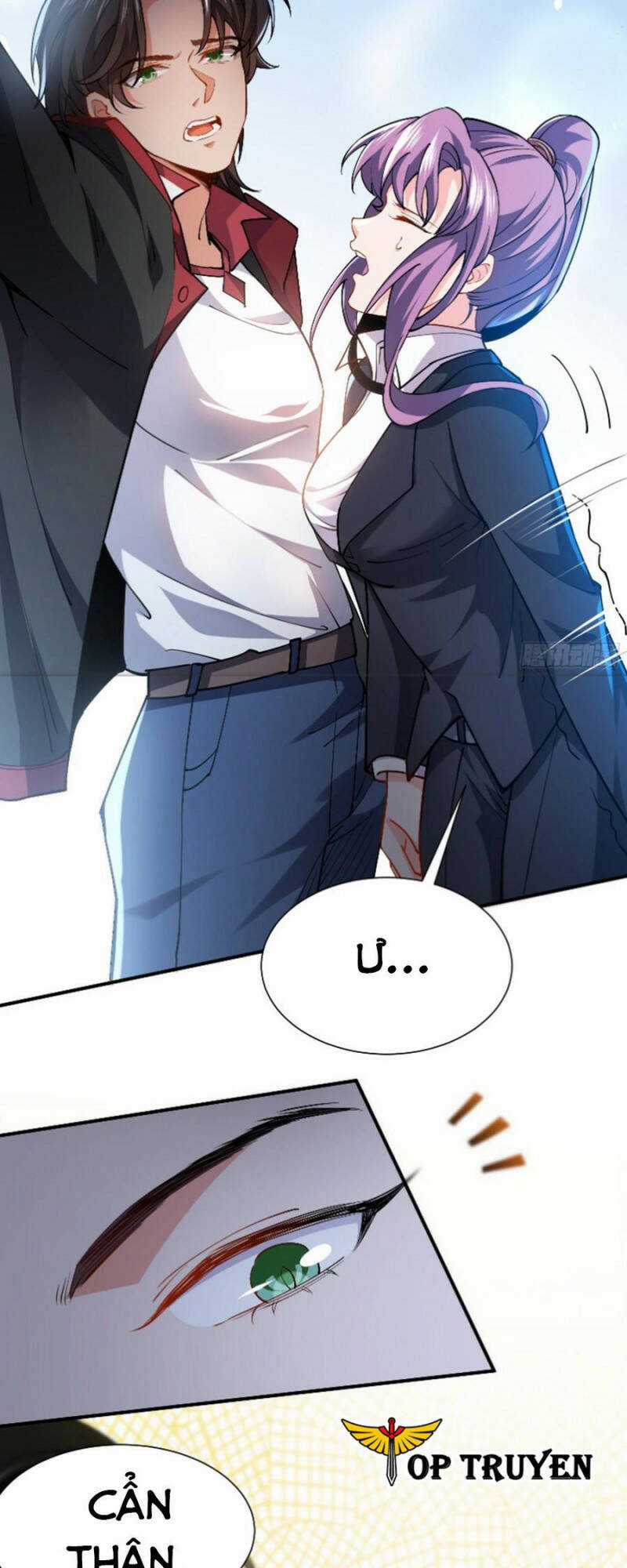 Cao Thủ Xuống Núi, Bảy Vị Sư Tỷ Bảo Vệ Ta Chapter 4 trang 19