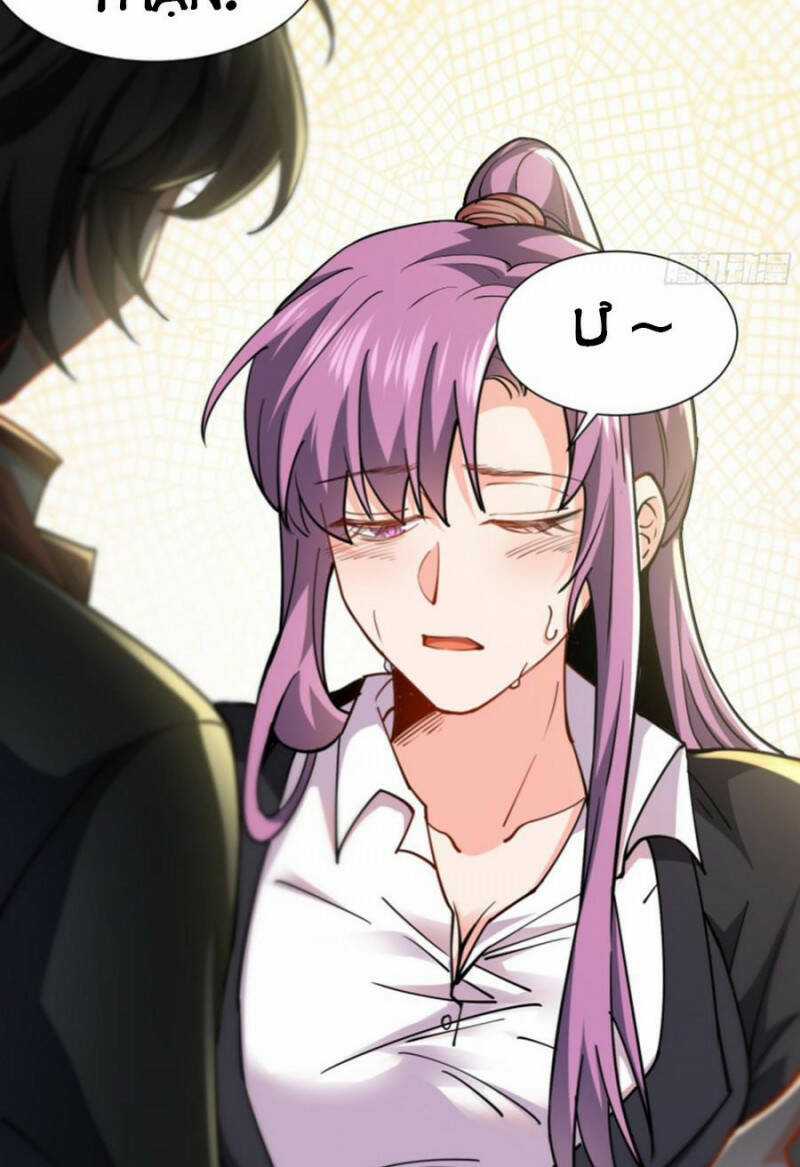 Cao Thủ Xuống Núi, Bảy Vị Sư Tỷ Bảo Vệ Ta Chapter 4 trang 20