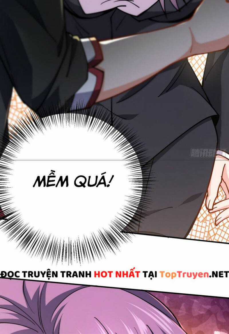 Cao Thủ Xuống Núi, Bảy Vị Sư Tỷ Bảo Vệ Ta Chapter 4 trang 21