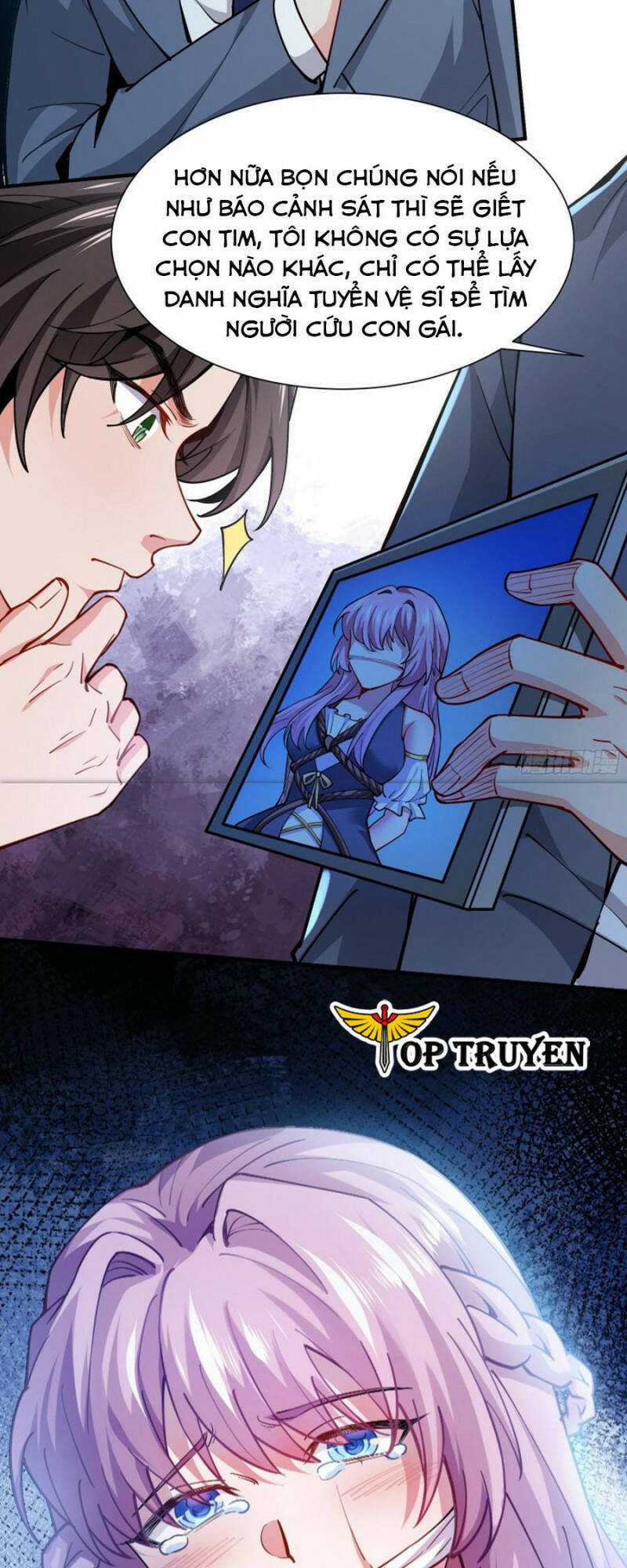 Cao Thủ Xuống Núi, Bảy Vị Sư Tỷ Bảo Vệ Ta Chapter 4 trang 25