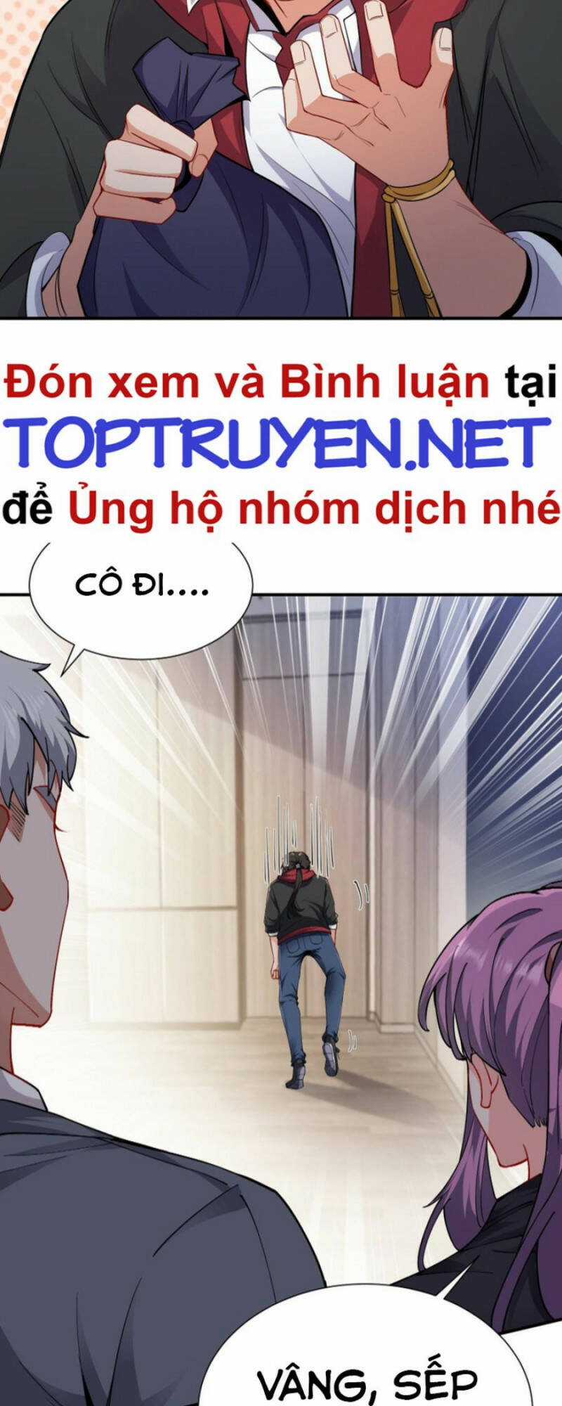 Cao Thủ Xuống Núi, Bảy Vị Sư Tỷ Bảo Vệ Ta Chapter 4 trang 3