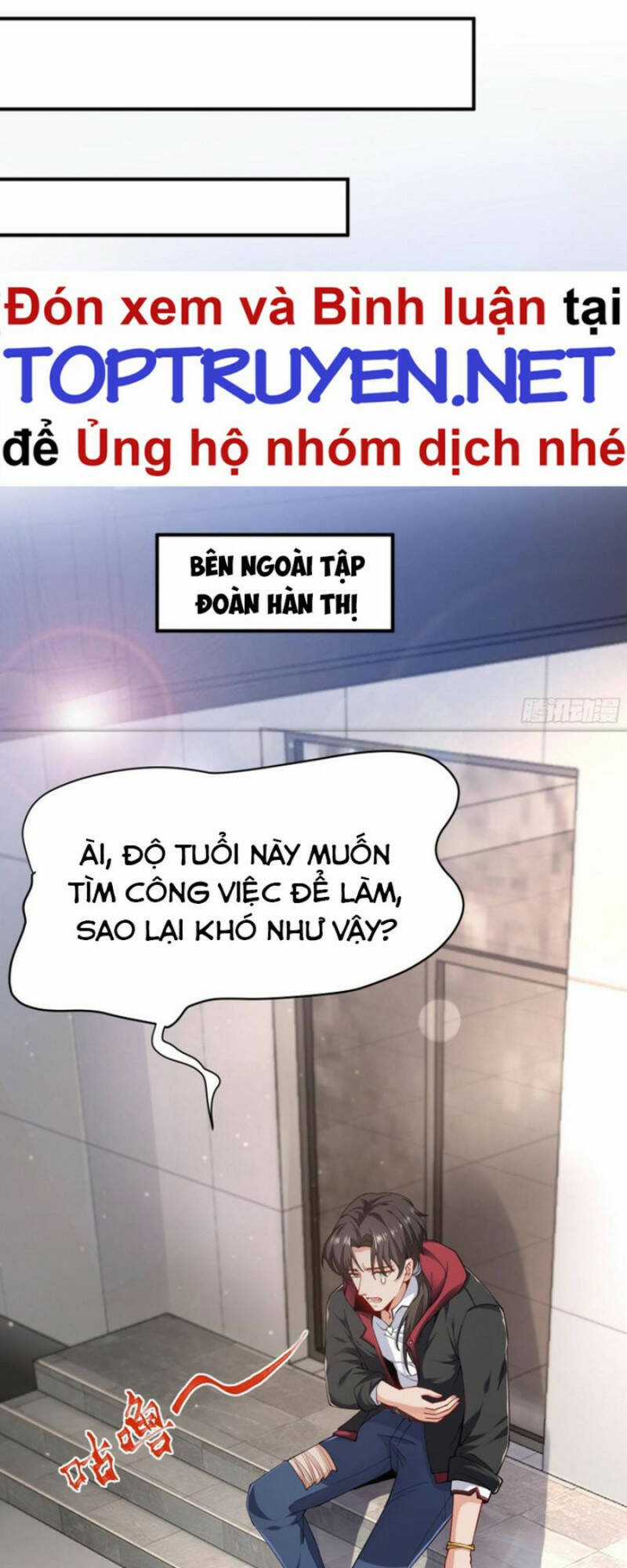 Cao Thủ Xuống Núi, Bảy Vị Sư Tỷ Bảo Vệ Ta Chapter 4 trang 5