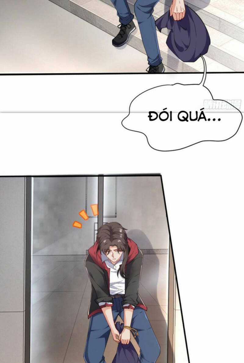 Cao Thủ Xuống Núi, Bảy Vị Sư Tỷ Bảo Vệ Ta Chapter 4 trang 6